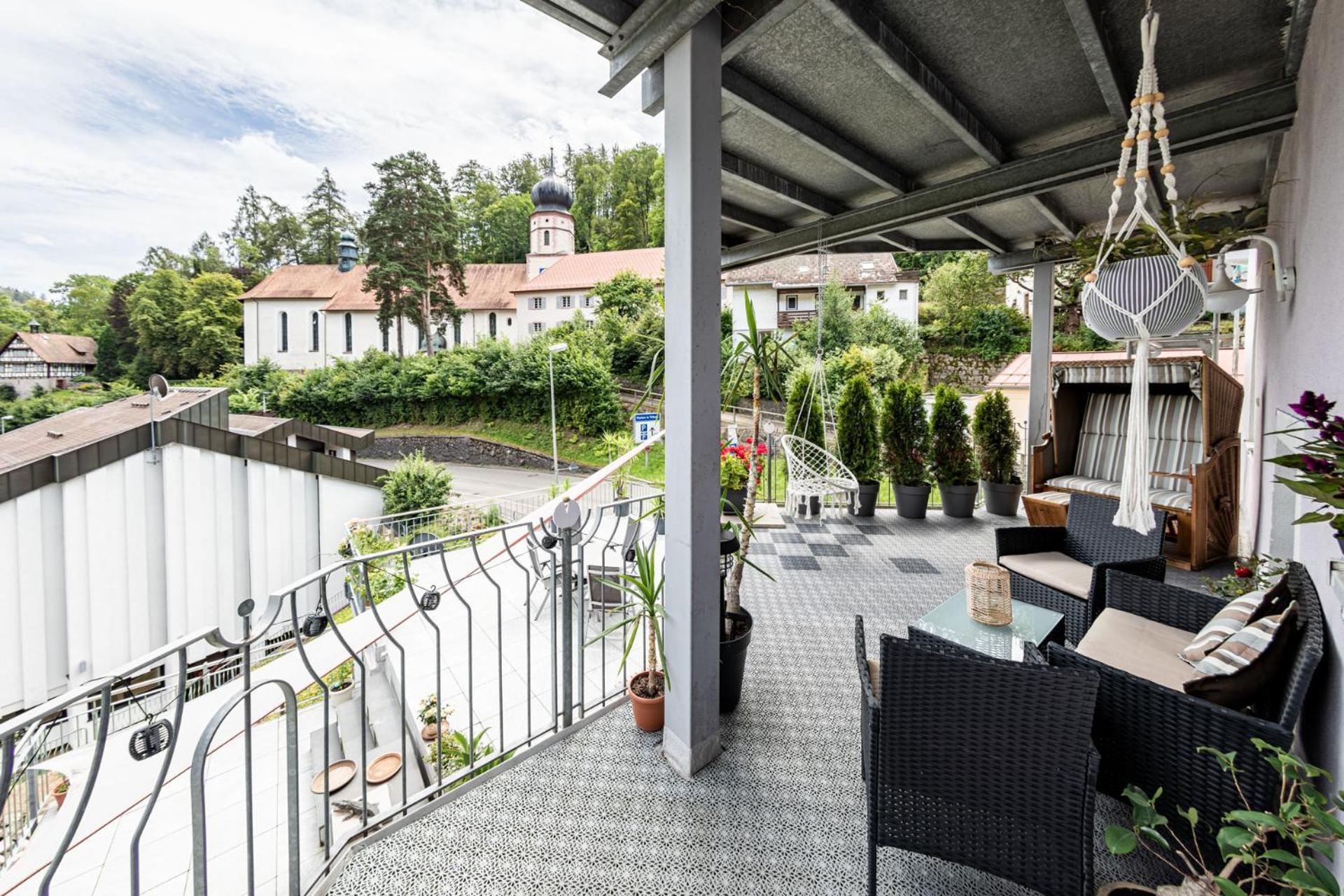 Premium Schwarzwald Suite Triberg im Schwarzwald Exterior foto
